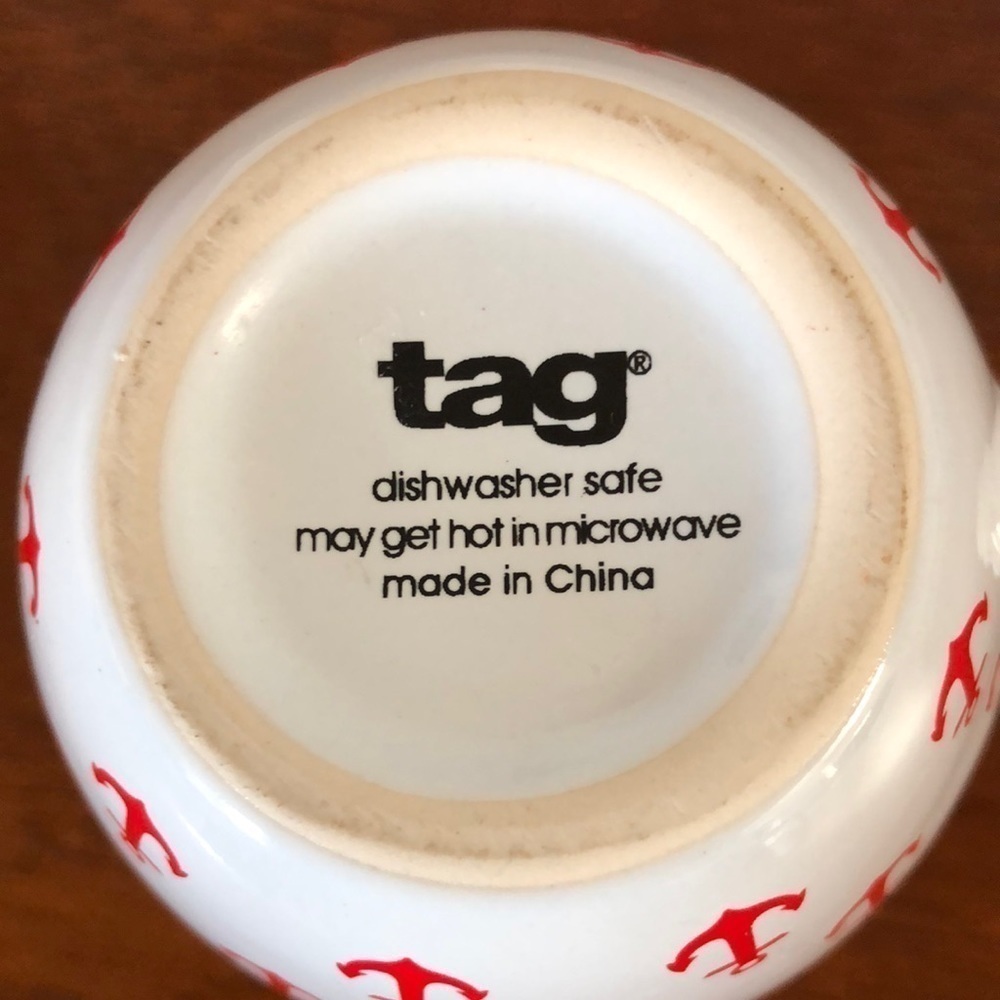 Tag Nautical Mug - Picture 4 of 5